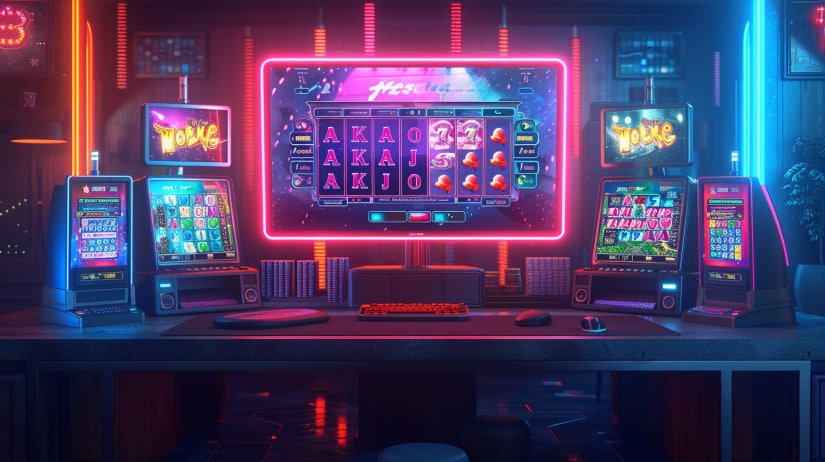 877 စလော့ Video Slots Megaways Jackpot Slots အမျိုးအစားများ